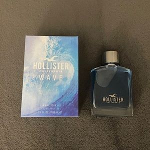 Men’s Cologne - Hollister Wave EDT
